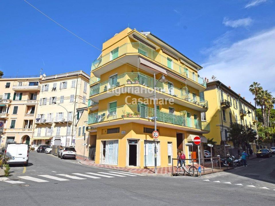 Lejlighed i Ospedaletti, Imperia - foto 2