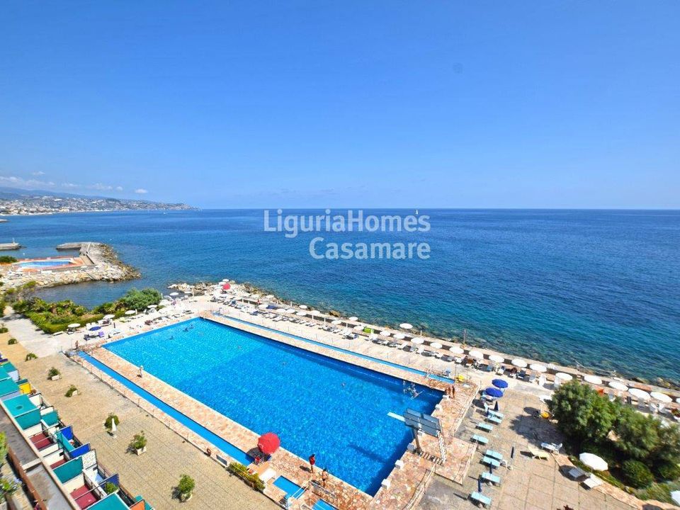 Lejlighed i Ospedaletti, Imperia - foto 2