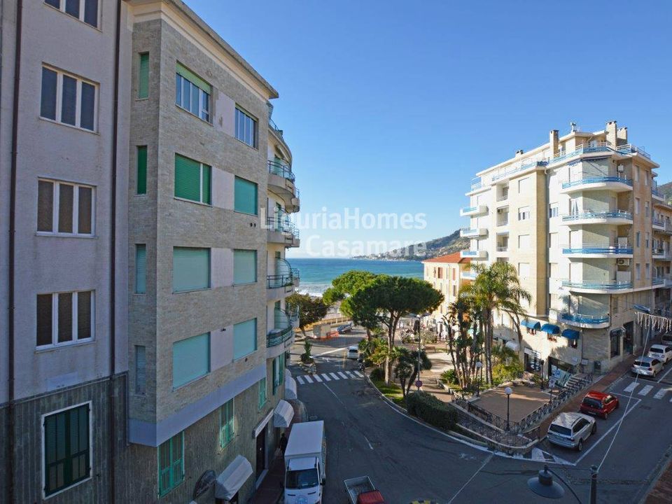 Lejlighed i Ospedaletti, Imperia - foto 2