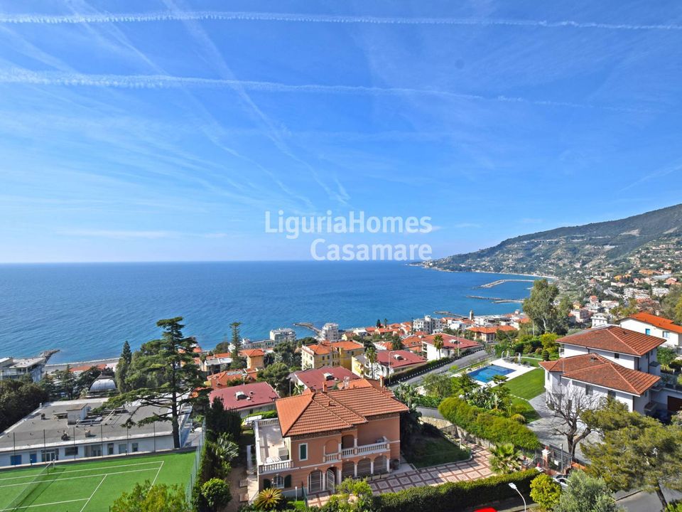 Lejlighed i Ospedaletti, Imperia - foto 1