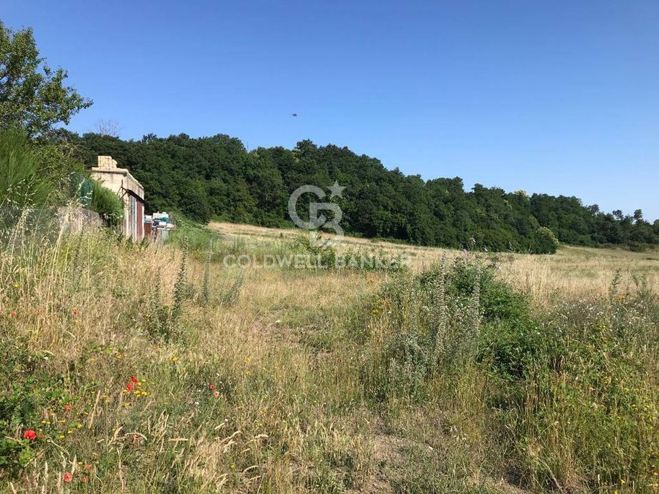 Helårsgrund i Gradoli, Viterbo - foto 1