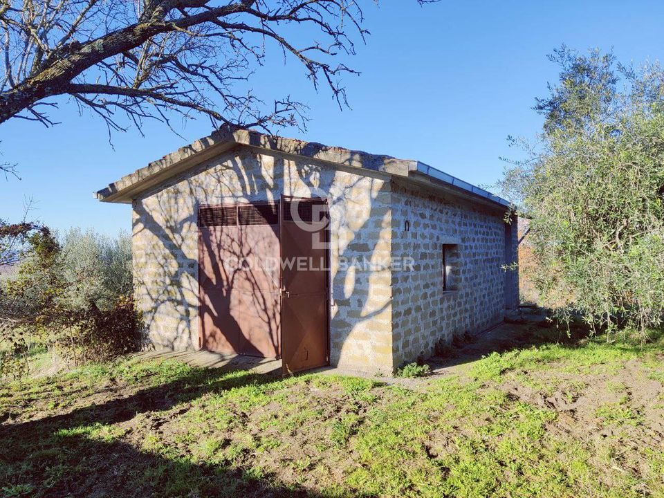 Terreno en Farnese, Viterbo - foto 1