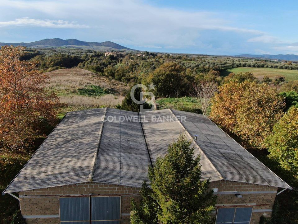 Granja en Cellere, Viterbo - foto 3