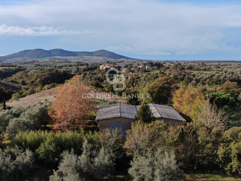 Granja en Cellere, Viterbo - foto 4