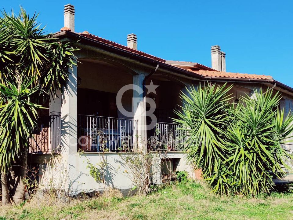 Villa en Canino, Viterbo - foto 3