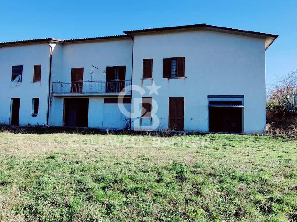 Villa en Canino, Viterbo - foto 4