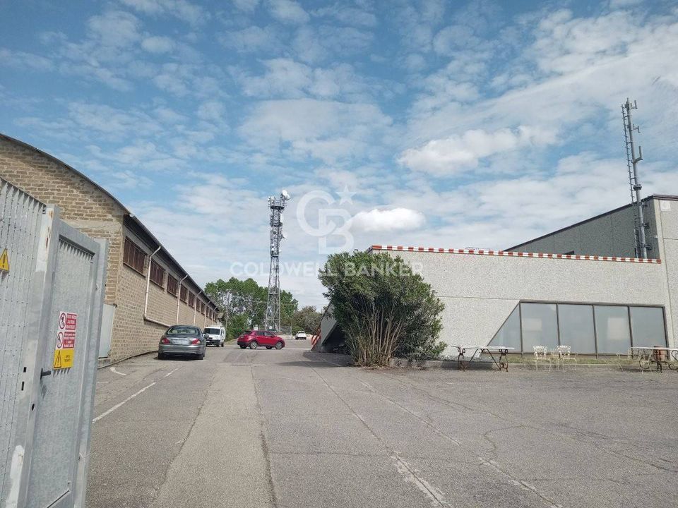 Erhvervsejendom i Viterbo, Viterbo - foto 5