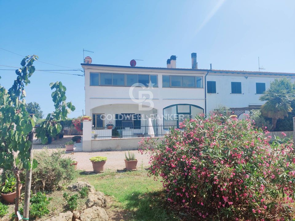 Herregård i Capalbio, Grosseto - bilde 2