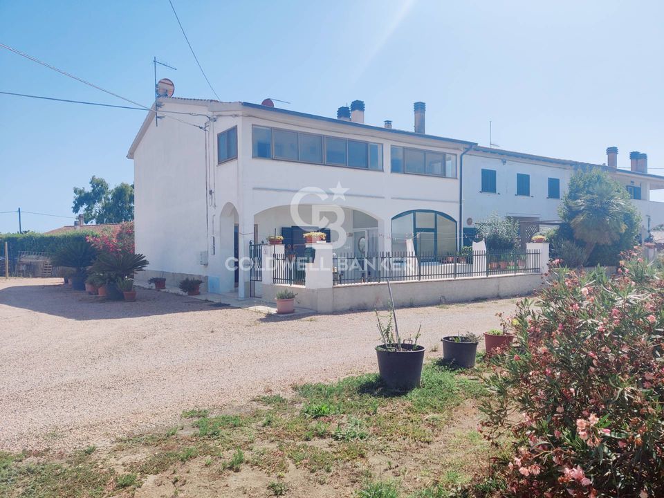 Herregård i Capalbio, Grosseto - bilde 1