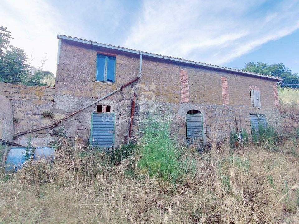 Casa de campo en Valentano, Viterbo - foto 2