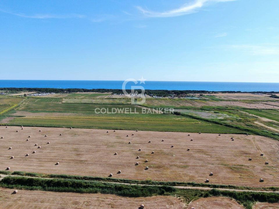 Helårsgrund i Montalto di Castro, Viterbo - foto 1