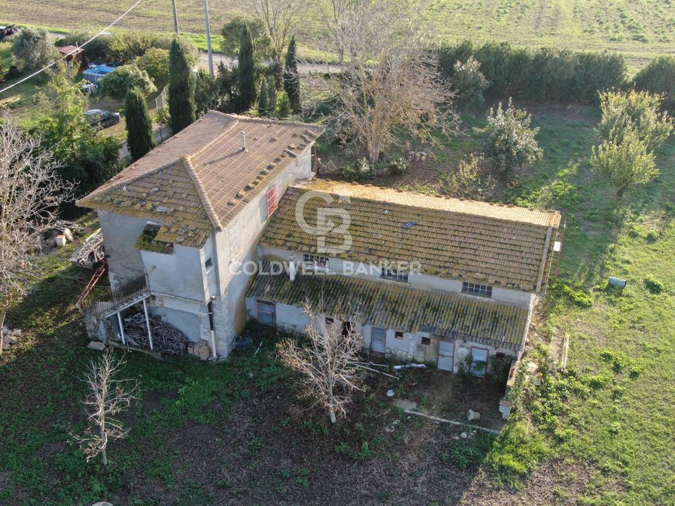 Casa de campo en Canino, Viterbo - foto 1