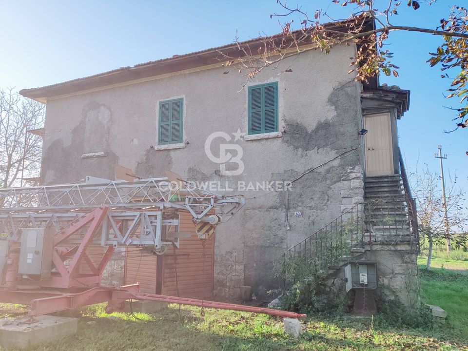 Casa de campo en Canino, Viterbo - foto 5