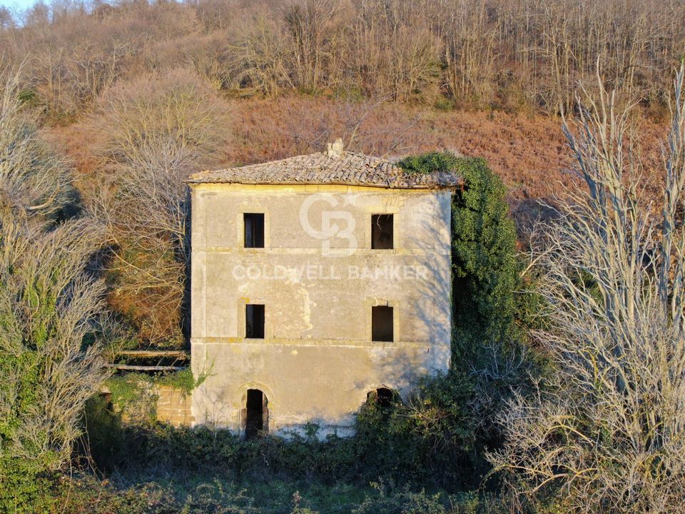 Landejendom i Latera, Viterbo - foto 2