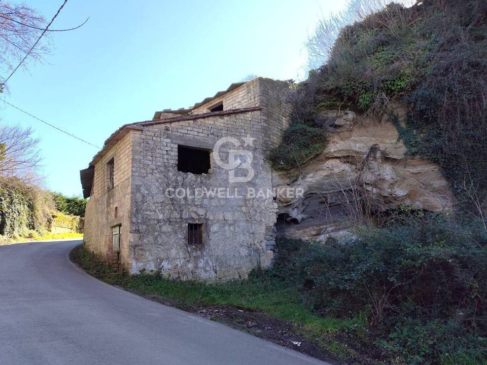 Landejendom i Gradoli, Viterbo - foto 3