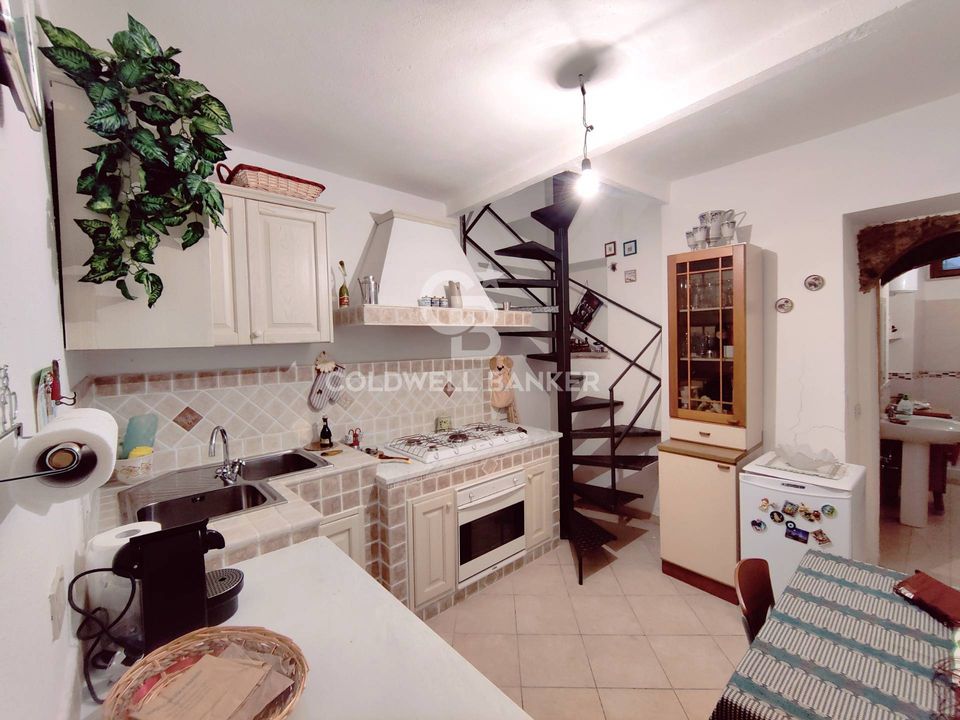 Lejlighed i Onano, Viterbo - foto 1