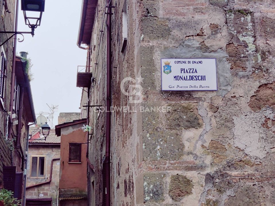 Lejlighed i Onano, Viterbo - foto 2