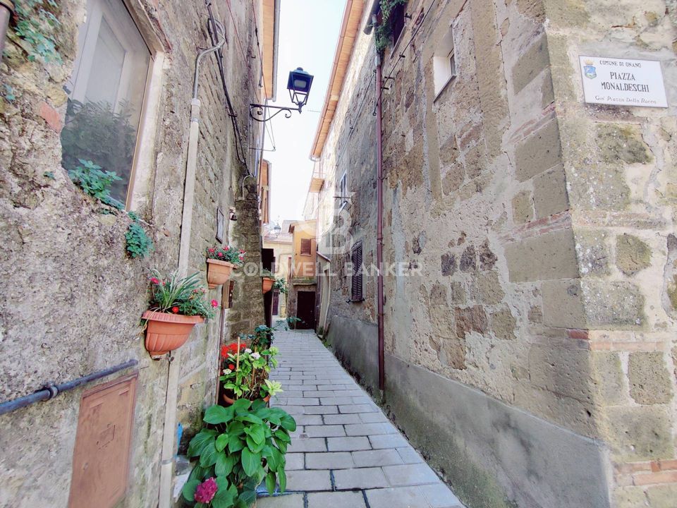 Lejlighed i Onano, Viterbo - foto 3