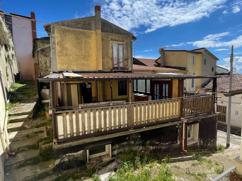 Villa i Ariano Irpino, Avellino - foto 1