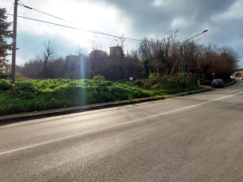 Helårsgrund i Ariano Irpino, Avellino - foto 4