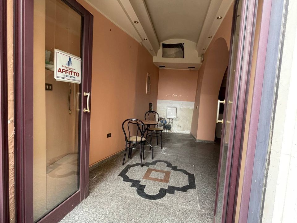Erhvervsejendom i Ariano Irpino, Avellino - foto 3