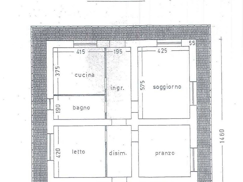 Villa i Ariano Irpino, Avellino - bilde 5