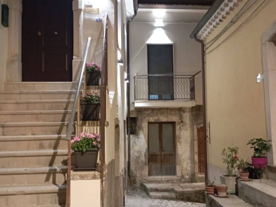Erhvervsejendom i Zungoli, Avellino - foto 1