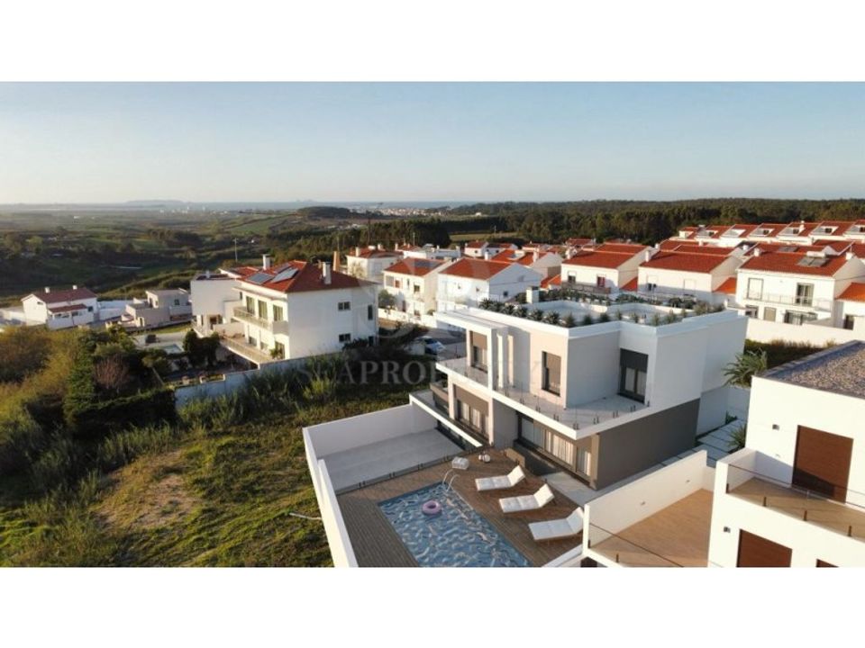 Villa i Atouguia da Baleia, Leiria - foto 1