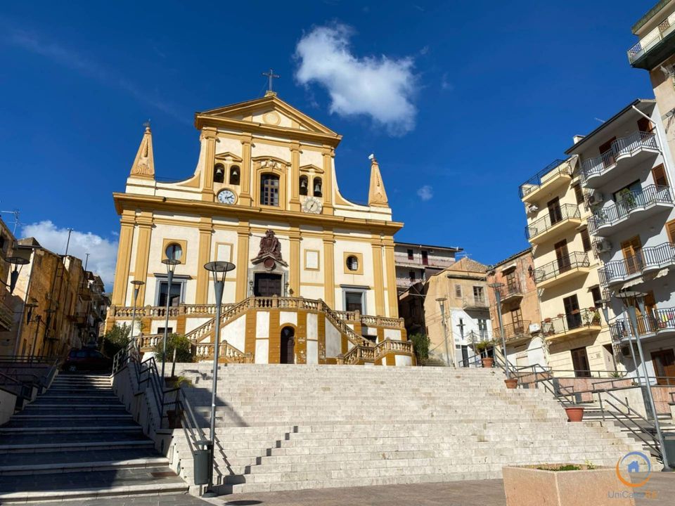 Lejlighed i Belmonte Mezzagno, Palermo - foto 1