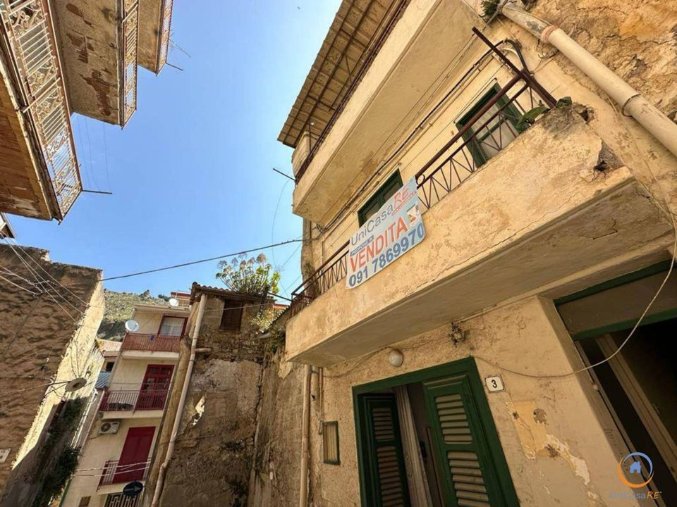 Lejlighed i Belmonte Mezzagno, Palermo - foto 2
