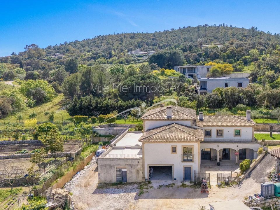Villa i Bormes-les-Mimosas, Var - foto 4