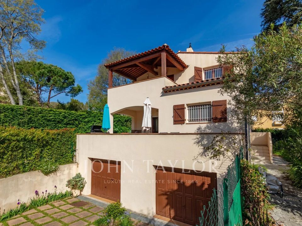 Villa i Antibes, Alpes-Maritimes - foto 2