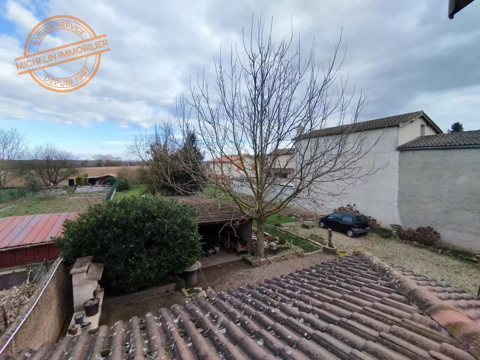 Villa i Ambérieux, Rhone - foto 1