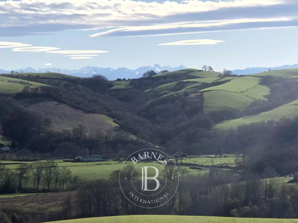 Landejendom i Bayonne, Pyrenees-Atlantiques - foto 2