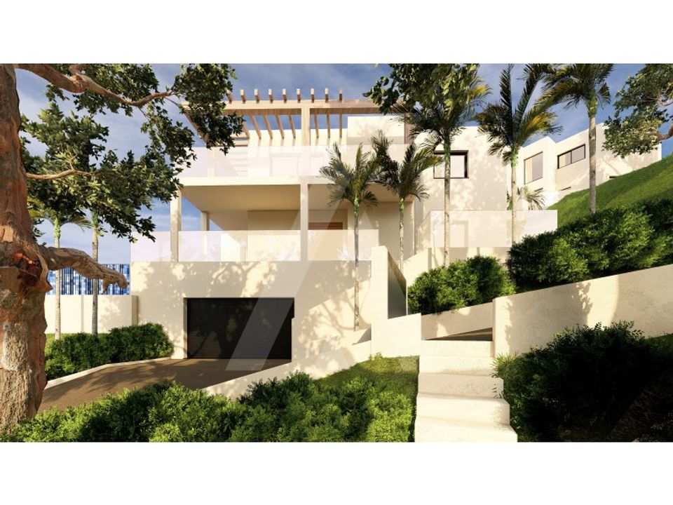 Villa i Sao Bras de Alportel, Faro - foto 5