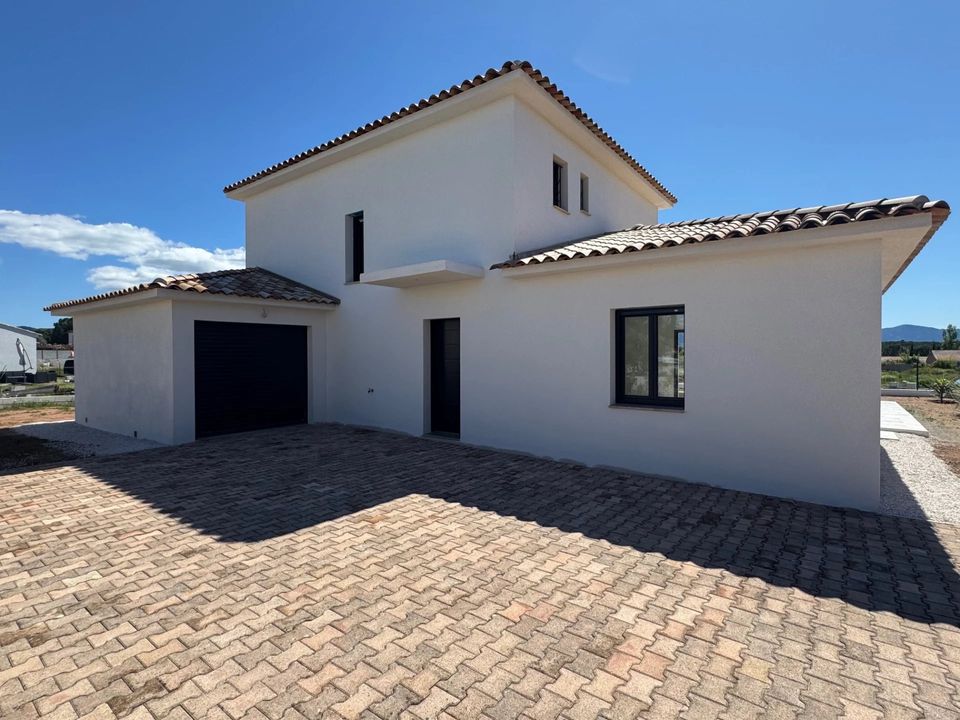 Villa i Vidauban, Var - bilde 4