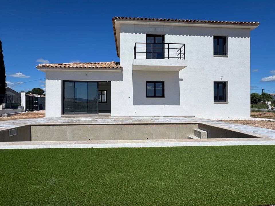 Villa i Vidauban, Var - bilde 5