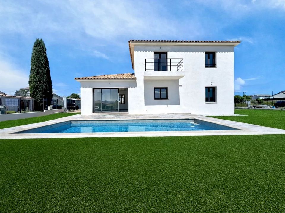 Villa i Vidauban, Var - bilde 1