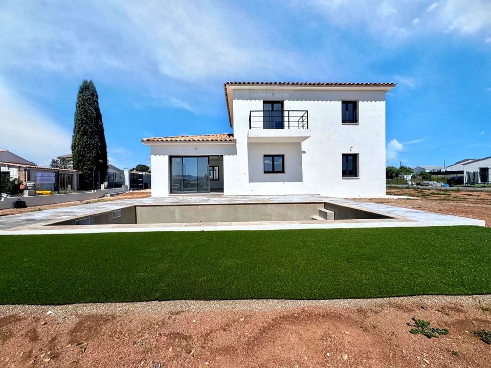 Villa i Vidauban, Var - bilde 2