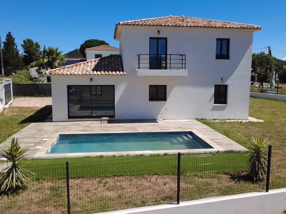 Villa en Vidauban, Var - foto 1