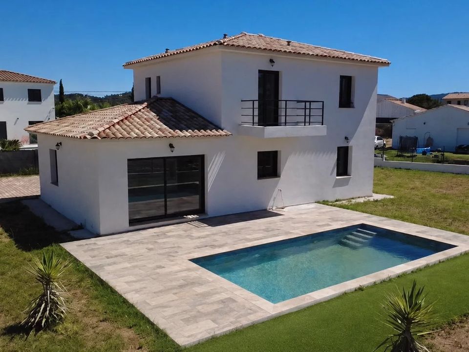 Villa en Vidauban, Var - foto 3