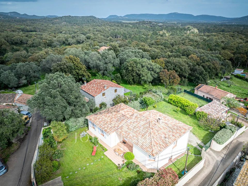 Villa i Porto-Vecchio, Corse-du-Sud - foto 2