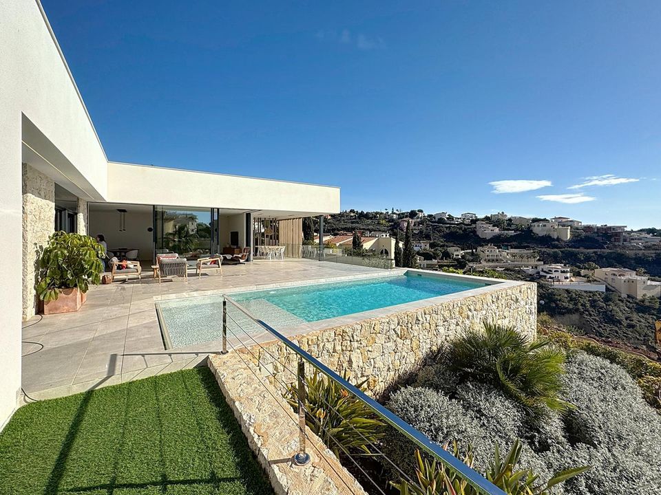 Villa i Moraira, Alicante - foto 4