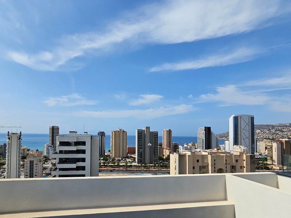 Penthouse i Calpe, Alicante - foto 2