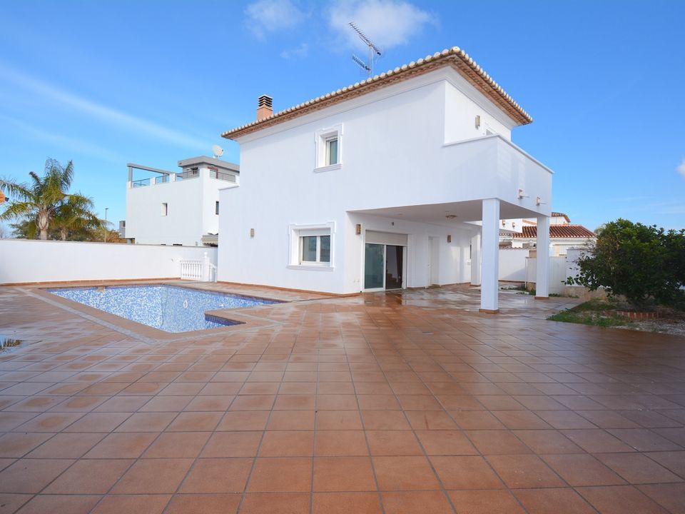 Villa i Denia, Alicante - foto 1
