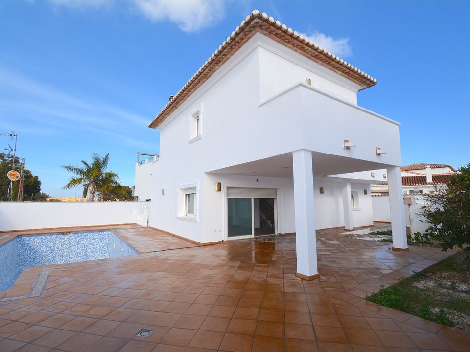 Villa i Denia, Alicante - foto 3