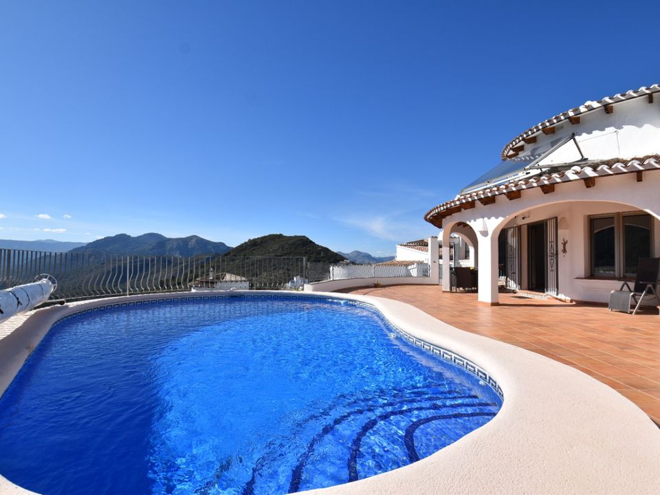 Villa i Monte Pego, Alicante - bilde 1