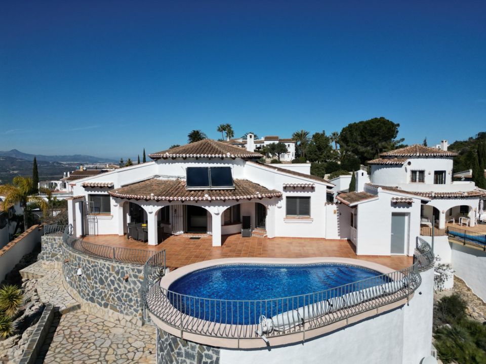 Villa i Monte Pego, Alicante - bilde 2