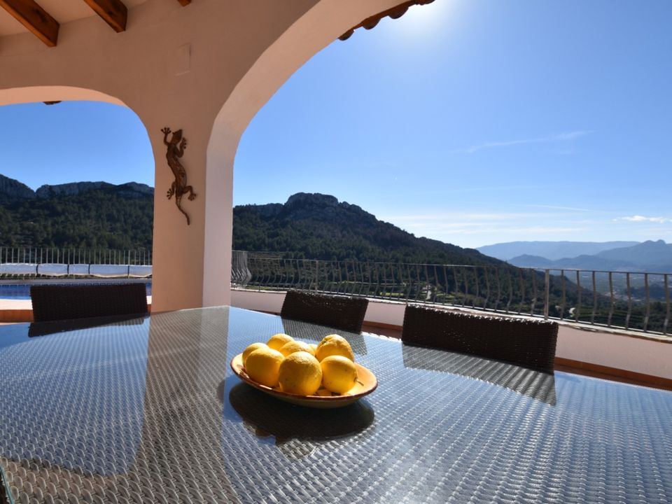 Villa i Monte Pego, Alicante - bilde 3
