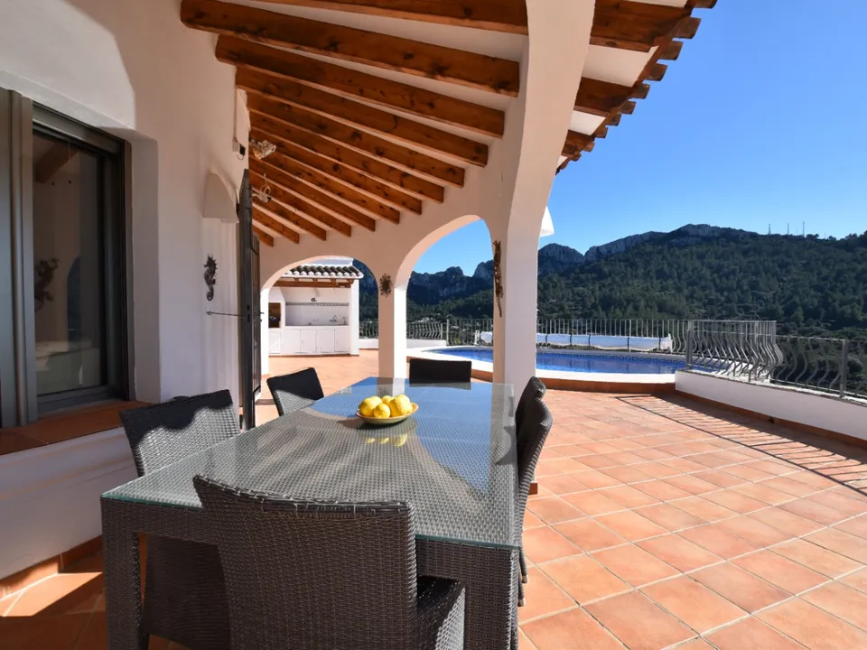 Villa i Monte Pego, Alicante - bilde 4